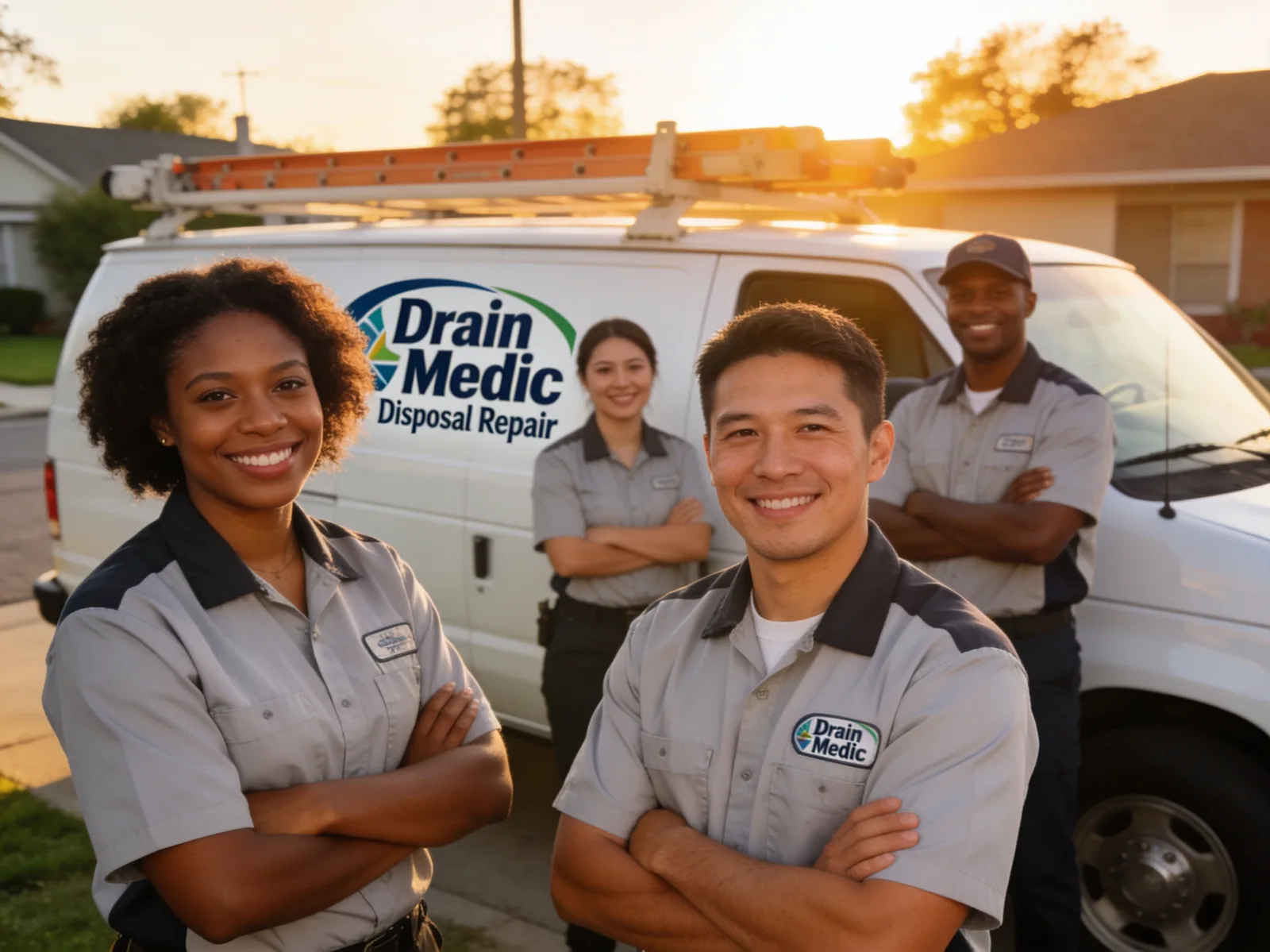 Garbage Disposal Repair company in South Wayne, WI